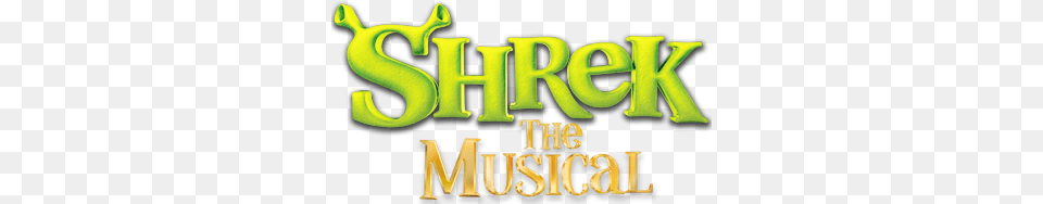Shrek The Musicalclass Img Responsive True Size Shrek The Musical Logo, Green, Book, Publication, Dynamite Png