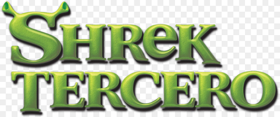 Shrek The Third Shrek The Third Ps2, Green, Light, Text Png