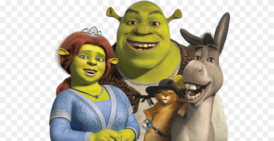 Shrek The Third Trailer Shrek The Essential Guide, Adult, Female, Person, Woman Png Image