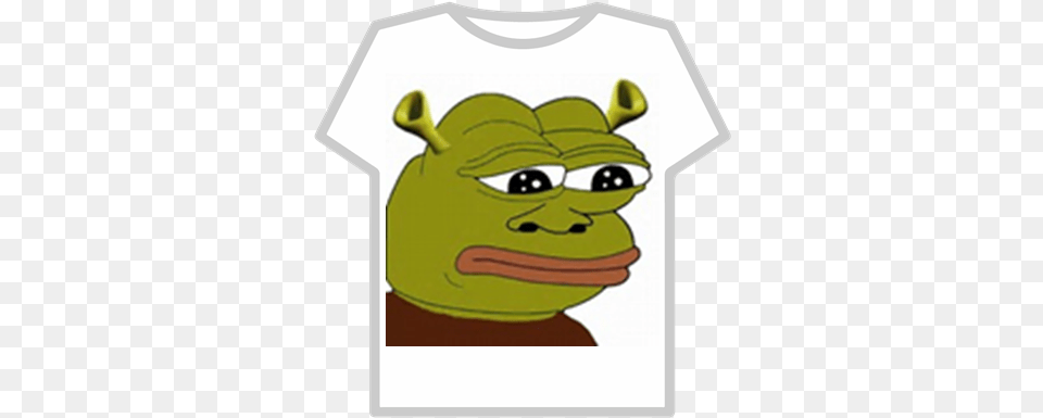 Shrek You Re Not An All Star, Clothing, T-shirt, Cartoon Png