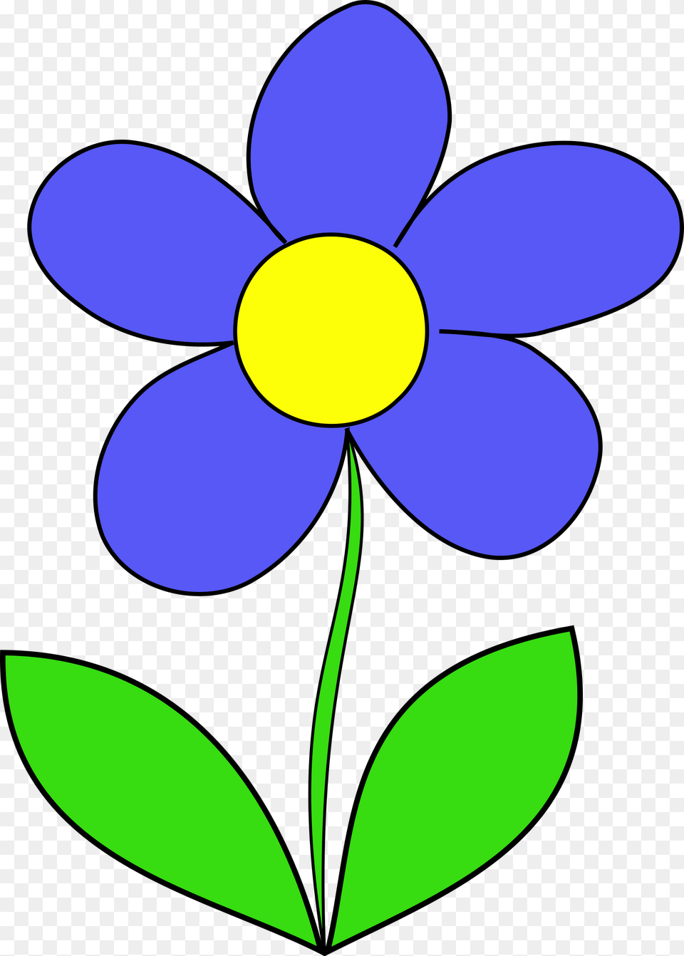 Shrewd Flower Images Cartoon Clip Art, Anemone, Petal, Plant, Daisy Free Transparent Png