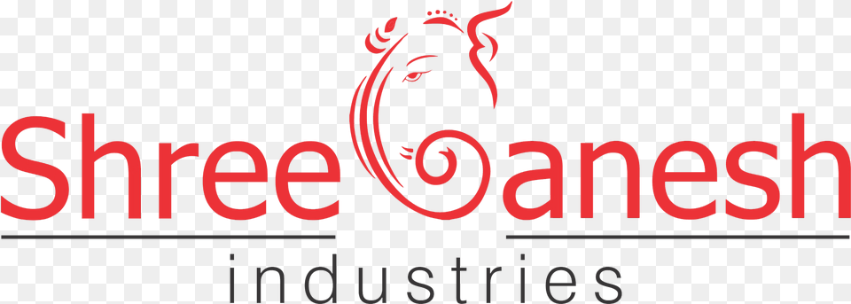 Shri Ganesh Industries, Logo, Text Png Image