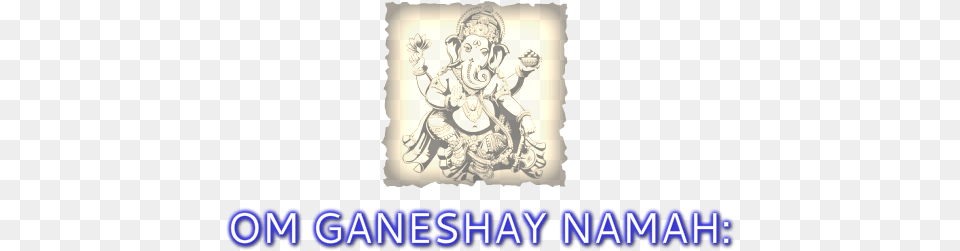 Shri Ganesh Mandir Achal Taal Aligarh Elephant Animal Indian Yoga Wall Art Sticker Decal, Baby, Person, People, Face Png Image