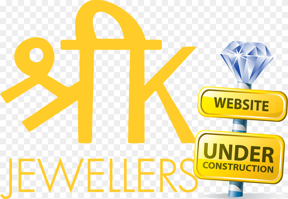 Shri Kusal Jewellers Website Under Construction Png