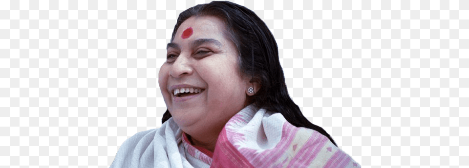 Shri Mataji Nirmala Devi The Founder Of Shri Mataji Nirmala Devi, Accessories, Smile, Portrait, Photography Free Transparent Png