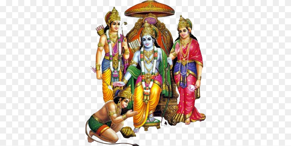 Shri Ram Image Lord Rama, Art, Adult, Bride, Female Free Png Download