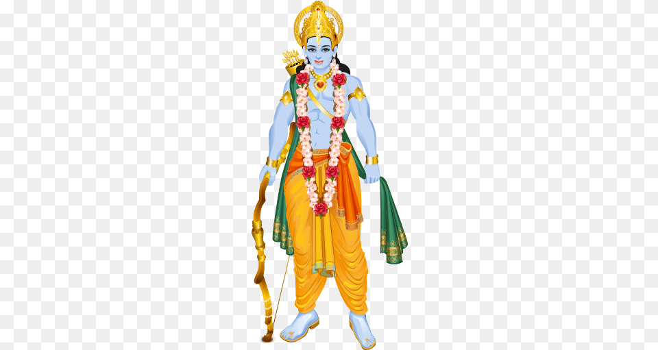 Shri Rama Mantra Rama, Accessories, Plant, Person, Flower Arrangement Free Transparent Png