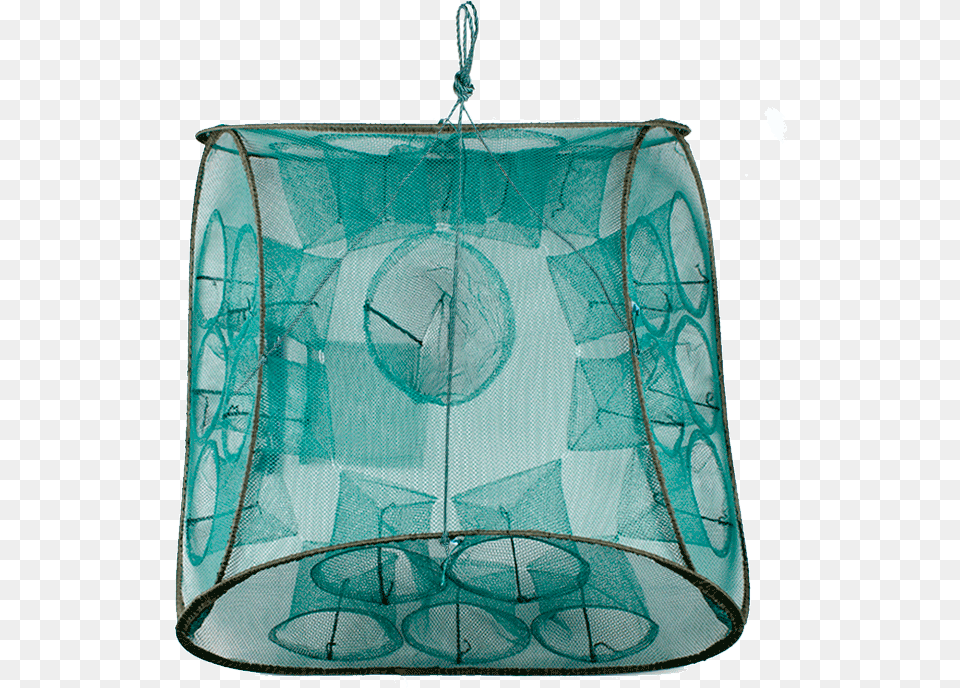Shrimp Cage Fishing Net Fish Net Fishing Cage Lobster Fishing, Mosquito Net, Accessories, Bag, Handbag Free Png Download