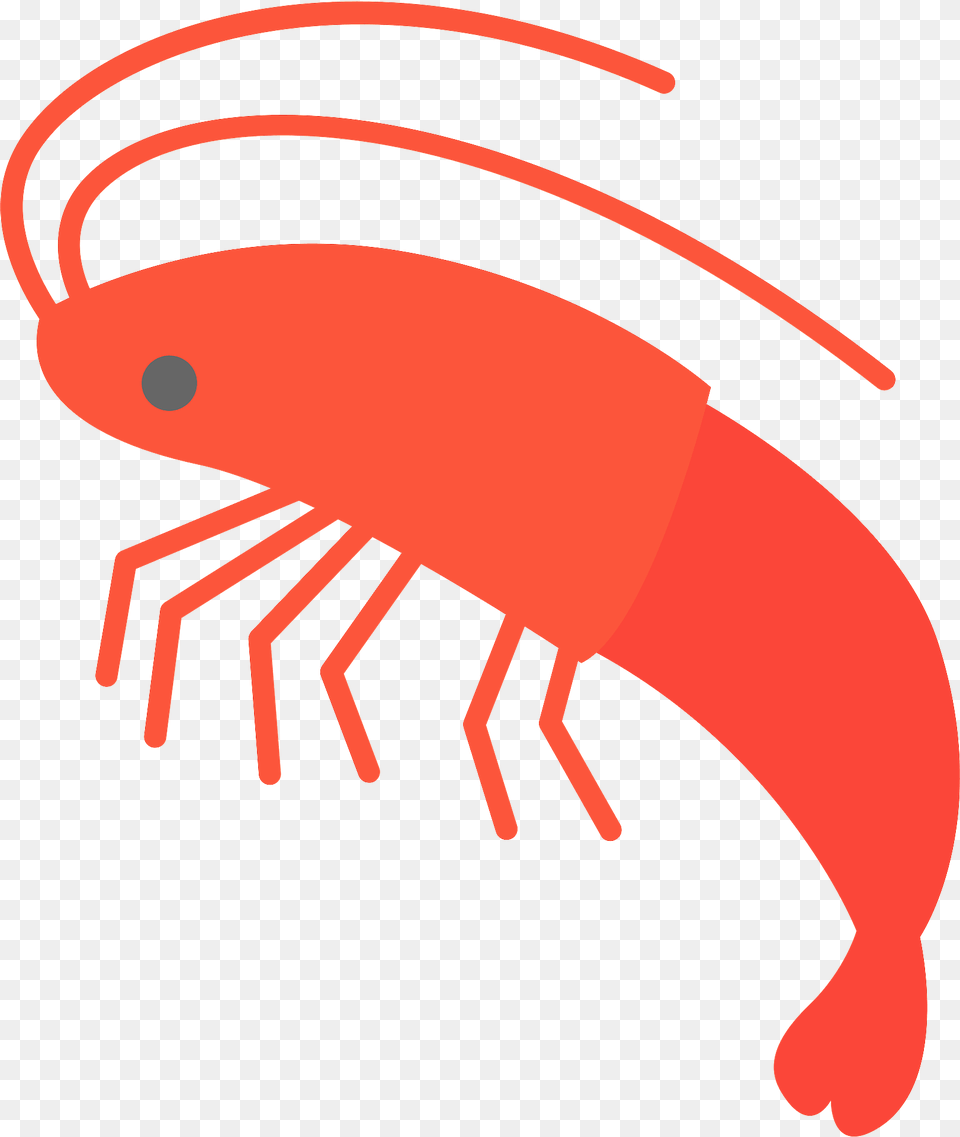 Shrimp Clipart, Food, Seafood, Animal, Sea Life Free Png Download