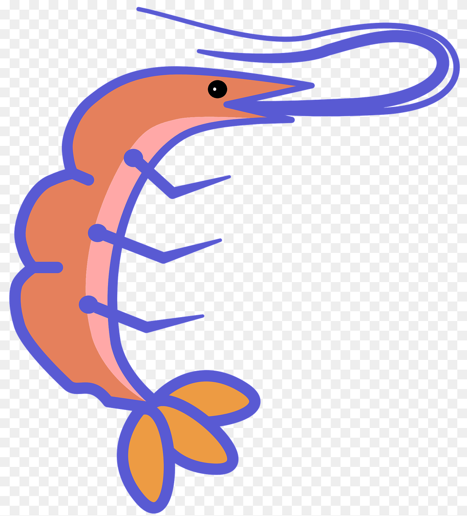 Shrimp Clipart, Land, Nature, Outdoors, Sea Png