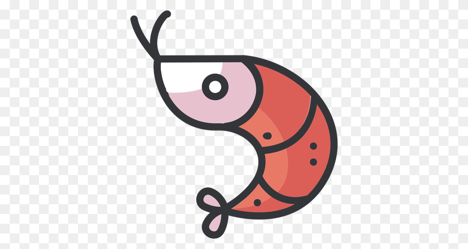 Shrimp Clipart Adorable, Nature, Night, Outdoors Png