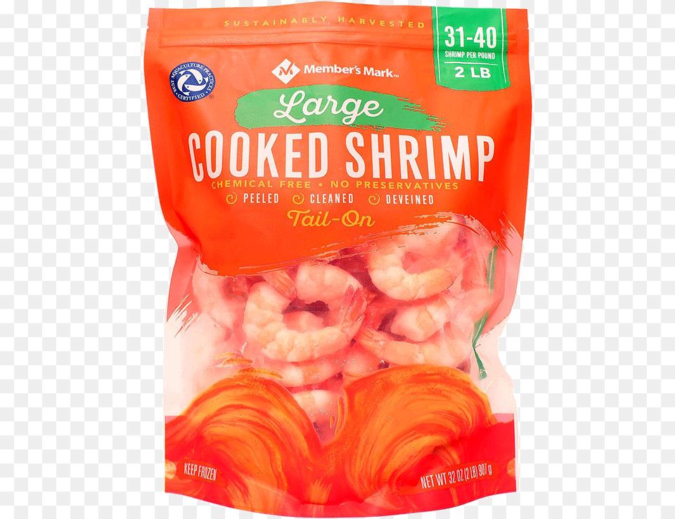 Shrimp From Sams, Animal, Food, Invertebrate, Sea Life Png