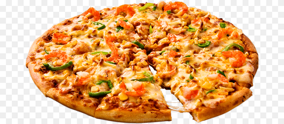 Shrimp Mayonnaise, Food, Pizza, Food Presentation Png Image