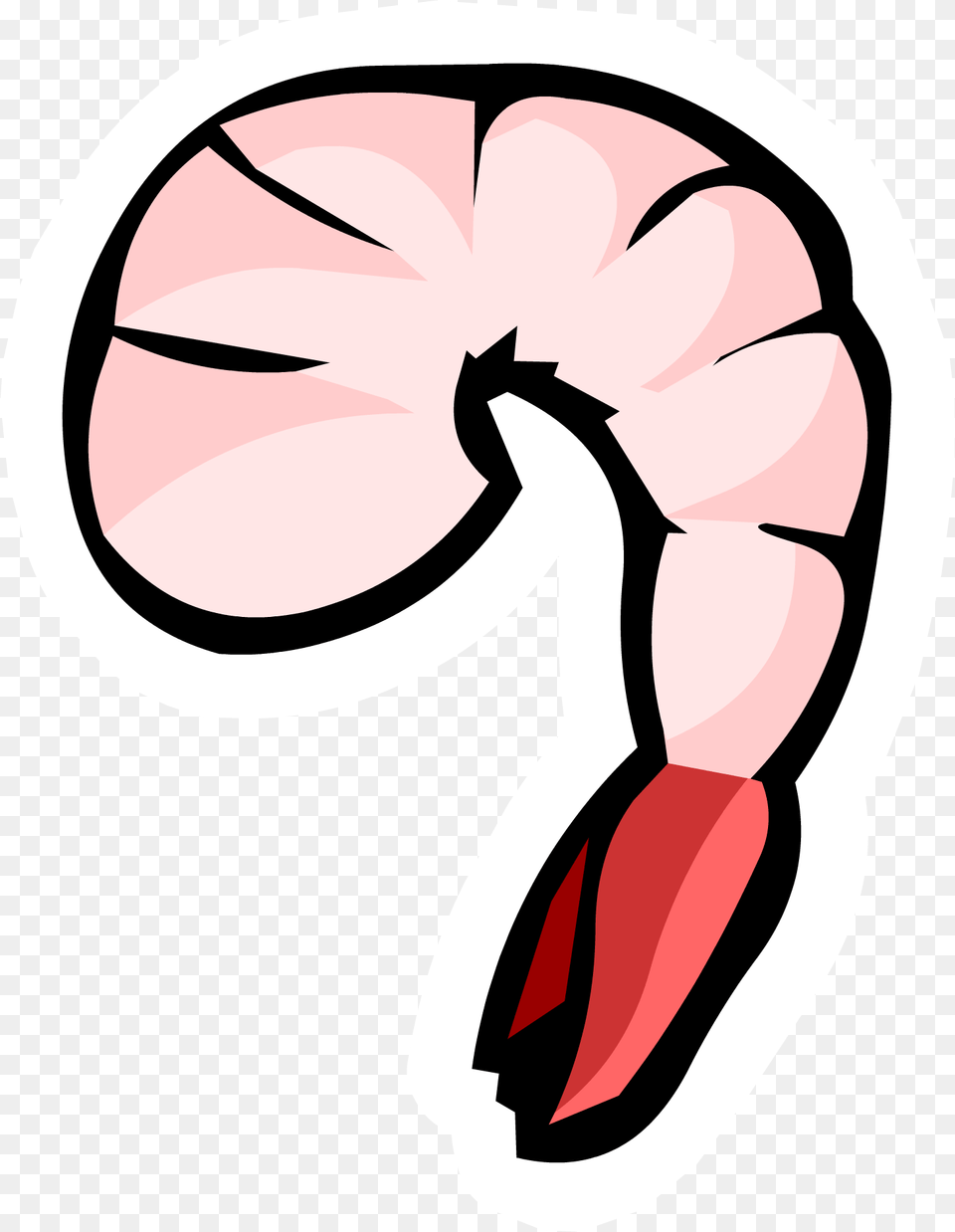 Shrimp Pin Camaron Animado, Baby, Person, Face, Head Free Png