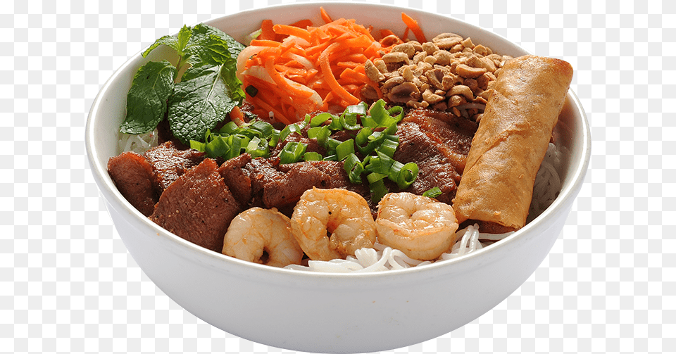 Shrimp Pork Egg Roll Vermice Nem Rn, Meal, Food, Food Presentation, Noodle Free Transparent Png