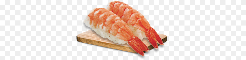 Shrimp Sashimi, Food, Meal, Dish, Animal Png