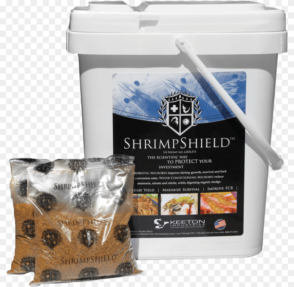 Shrimp Shield Bucket Frapp Coffee, Bottle, Shaker Free Png Download