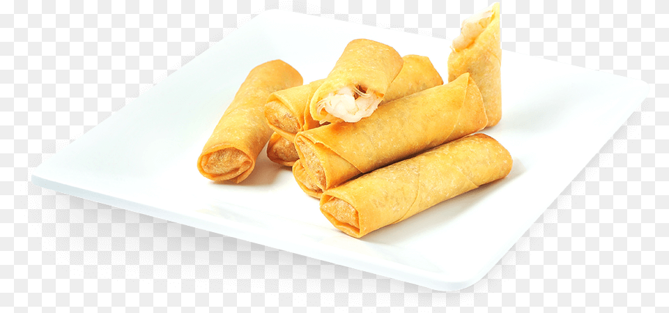 Shrimp Spring Rolls Shrimp, Dessert, Food, Pastry, Food Presentation Png