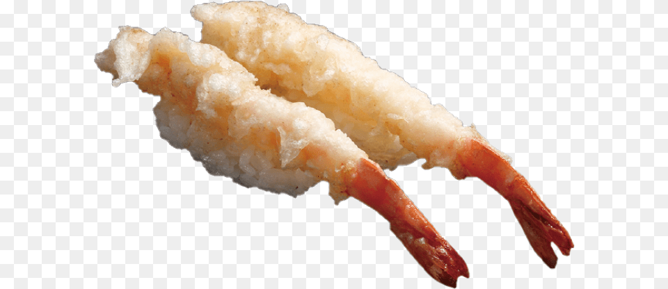 Shrimp Tempura Botan Shrimp, Animal, Food, Invertebrate, Sea Life Png Image