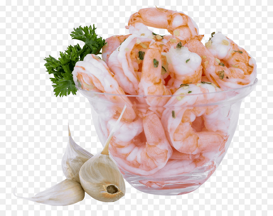 Shrimps, Animal, Food, Food Presentation, Invertebrate Free Transparent Png