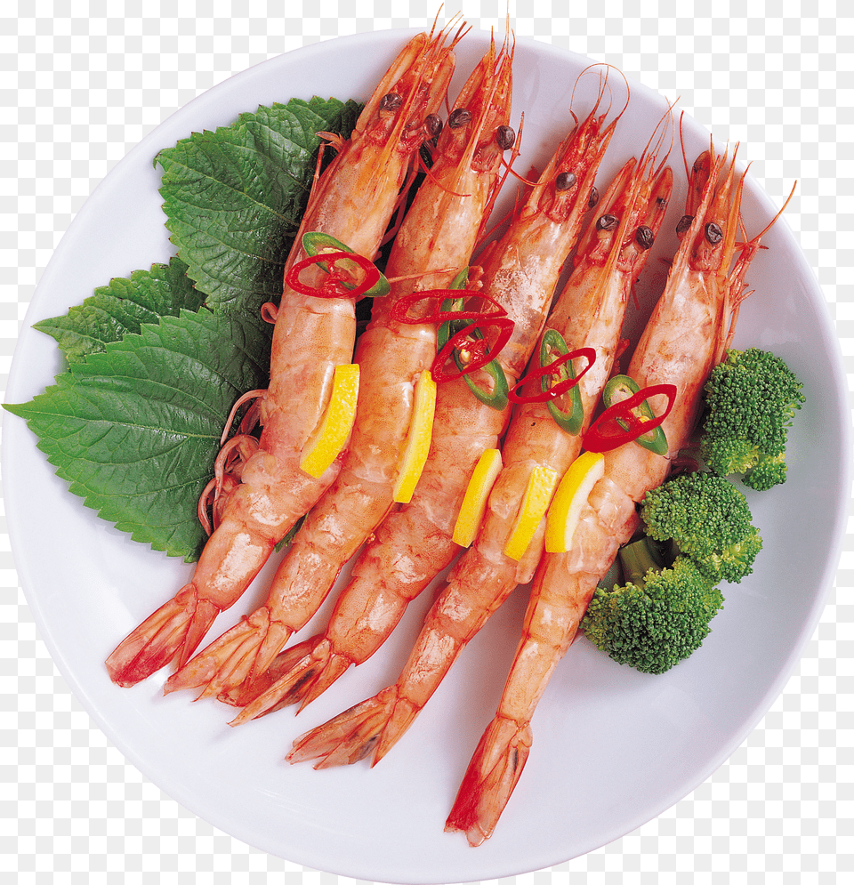 Shrimps Free Transparent Png