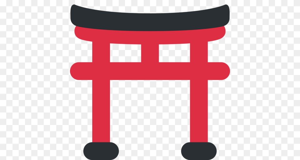 Shrine Clipart Shintoism, Gate, Torii, Person Free Png Download