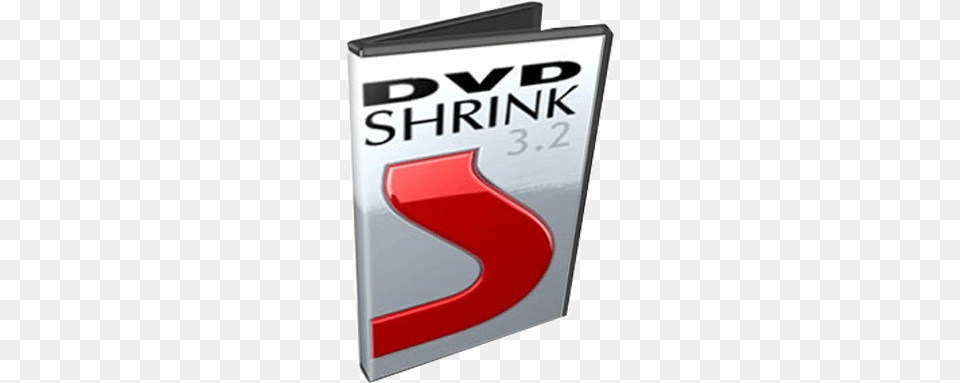 Shrink Your Dvd39s With Dvdshrink Logo Dvd Shrink, Book, Publication, Mailbox Png