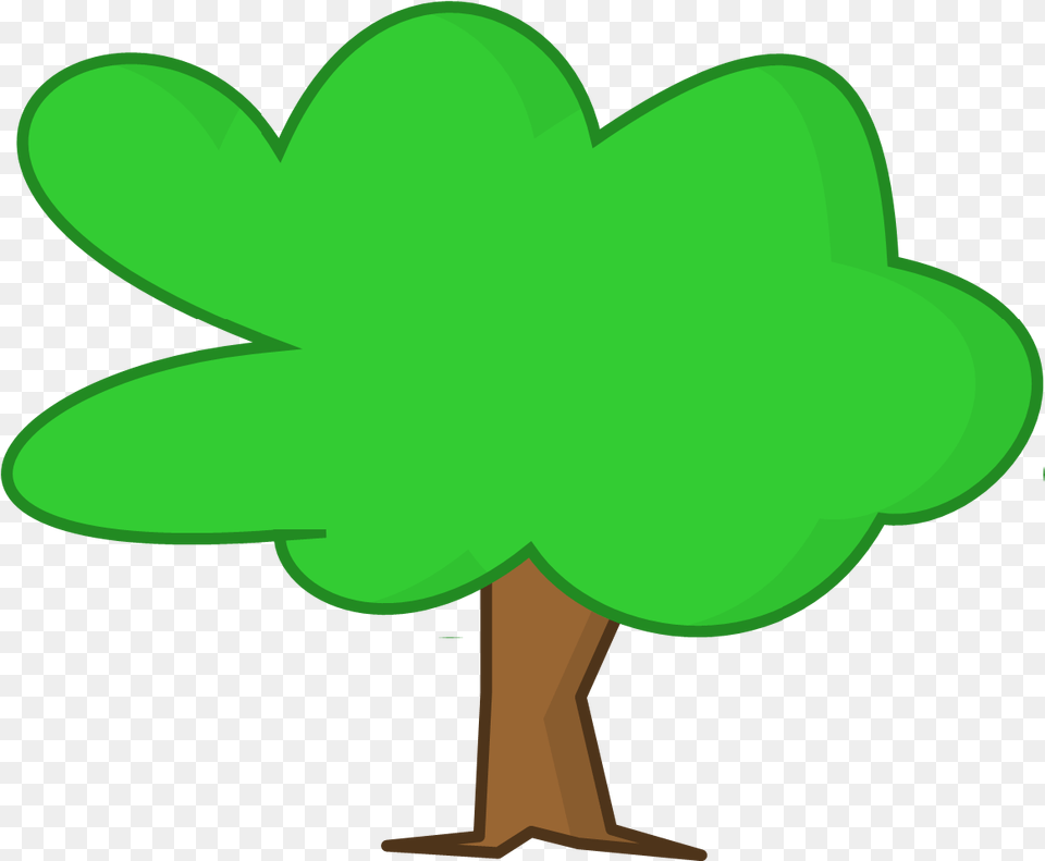 Shrub Clipart File Bfdi Bush, Green, Leaf, Plant, Animal Free Png Download