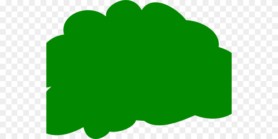 Shrub Clipart Top View, Green, Leaf, Plant Free Png Download