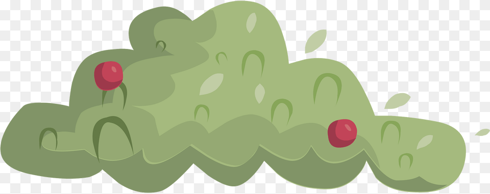 Shrub Green Clipart, Food, Fruit, Plant, Produce Free Png Download