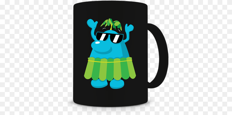 Shrug Mug Cartoon, Cup, Baby, Person Free Png Download