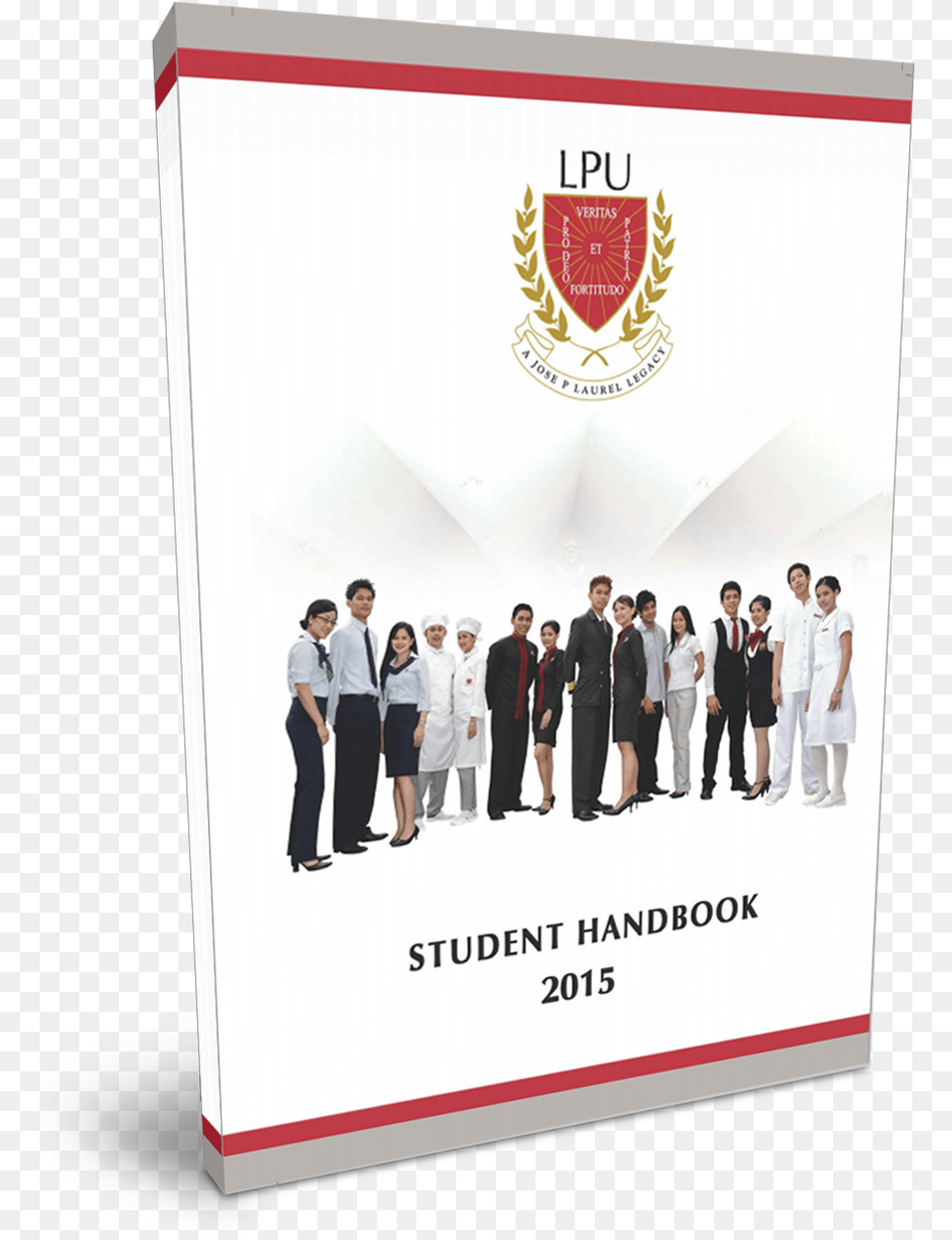 Shs Handbook Lyceum Of The Philippines University, Clothing, Coat, Shirt, Person Png Image