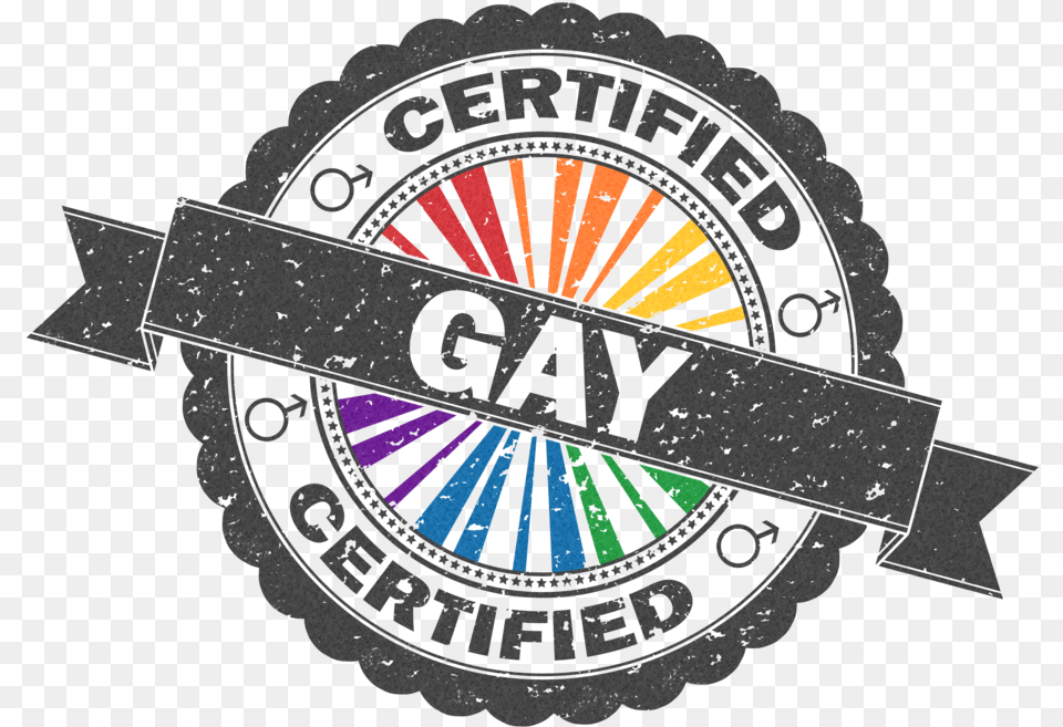 Sht 4chan Says Thread Certified Gay, Logo, Badge, Symbol, Emblem Free Png