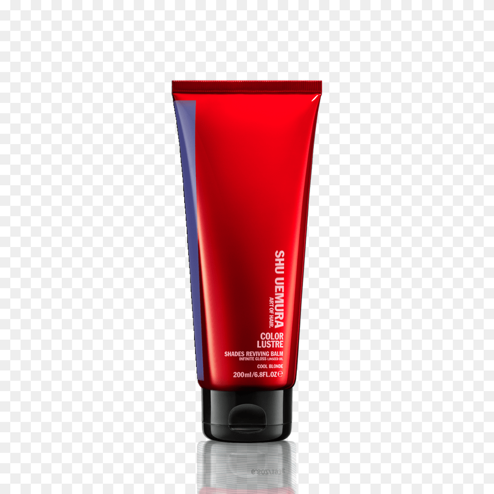 Shu Uemura Art Of Hair Color Lustre Shades Reviving Balm For Cool, Aftershave, Bottle, Lotion Png Image