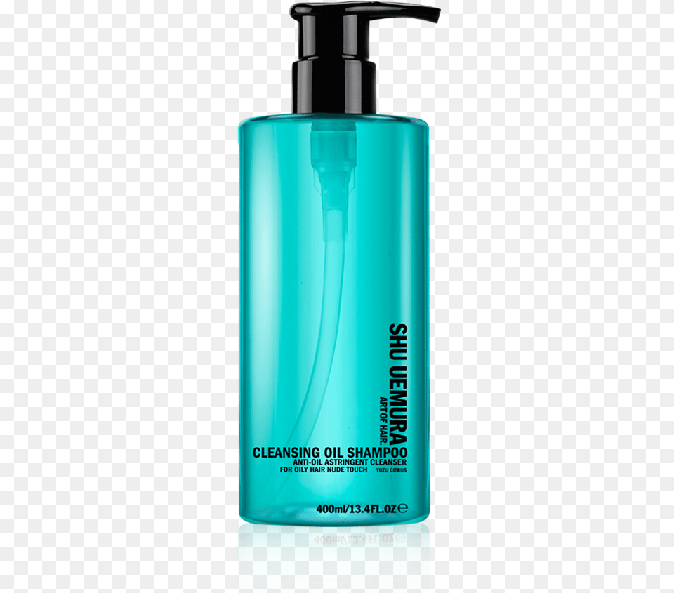 Shu Uemura Cleansing Oil Shampoo, Bottle, Cosmetics, Perfume Free Transparent Png