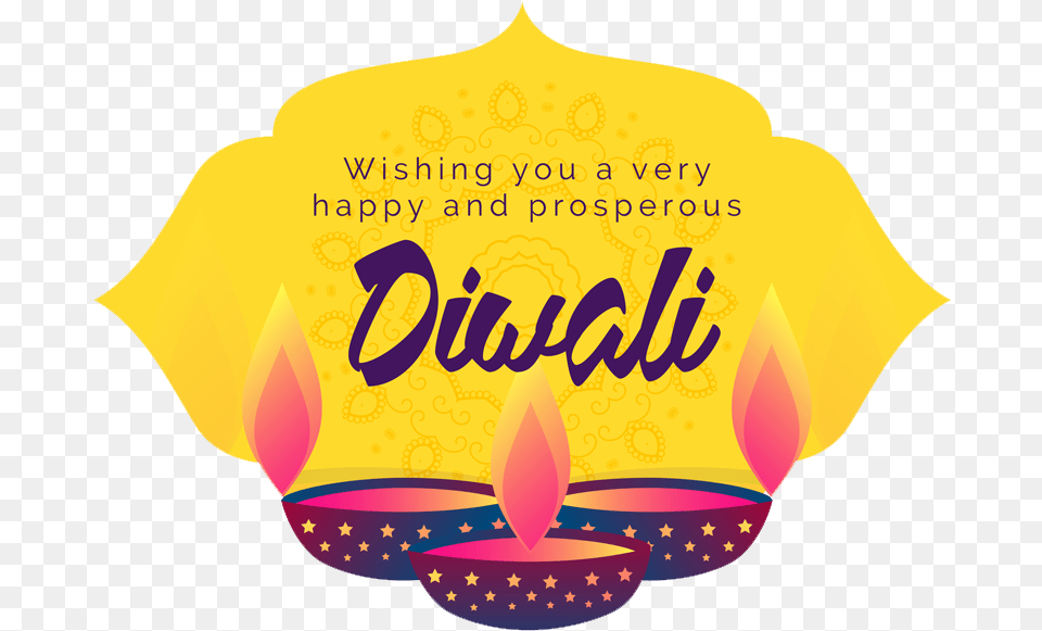 Shubh Diwali Happy Diwali Font, Festival, Logo Free Png Download