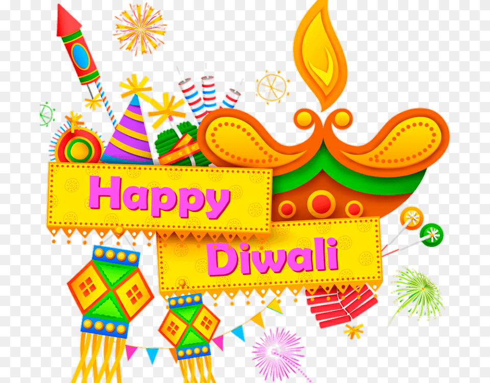Shubh Diwali Stickers Happy Diwali 2018, Toy, Festival, Plant Free Png