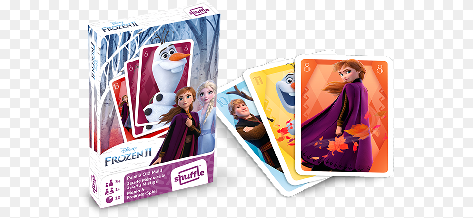 Shuffle Card Games Cartoon, Child, Female, Girl, Person Free Png