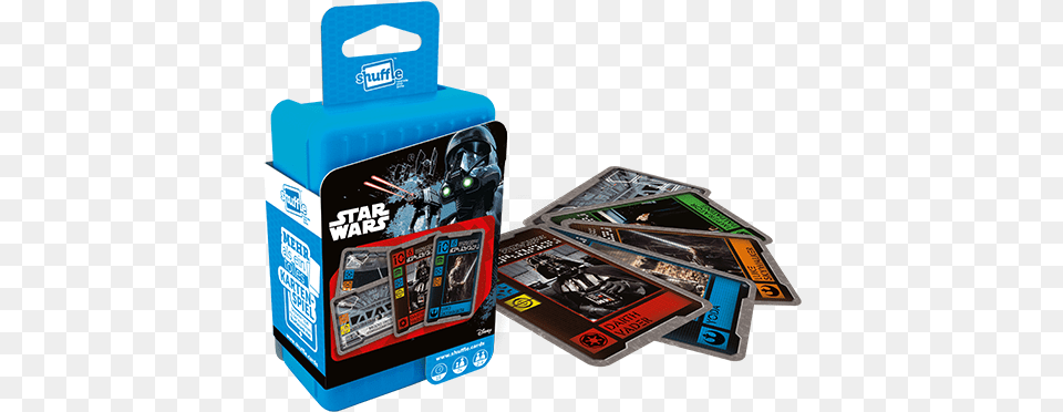 Shuffle Card Games Star Wars Shuffle Cards Free Transparent Png