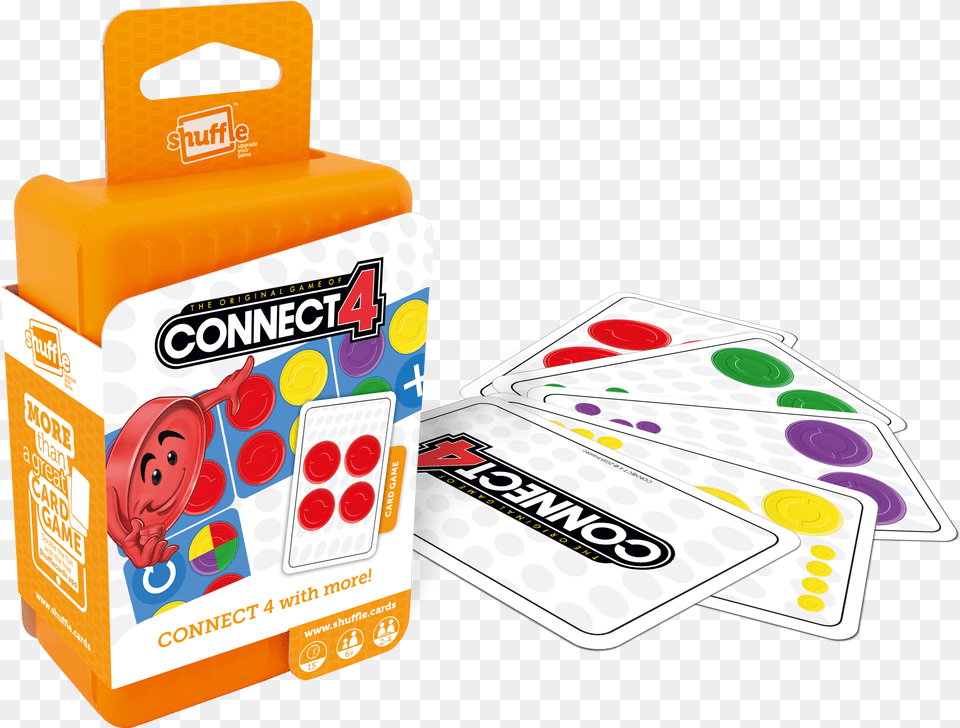 Shuffle Connect 4 Cards, First Aid, Business Card, Paper, Text Png