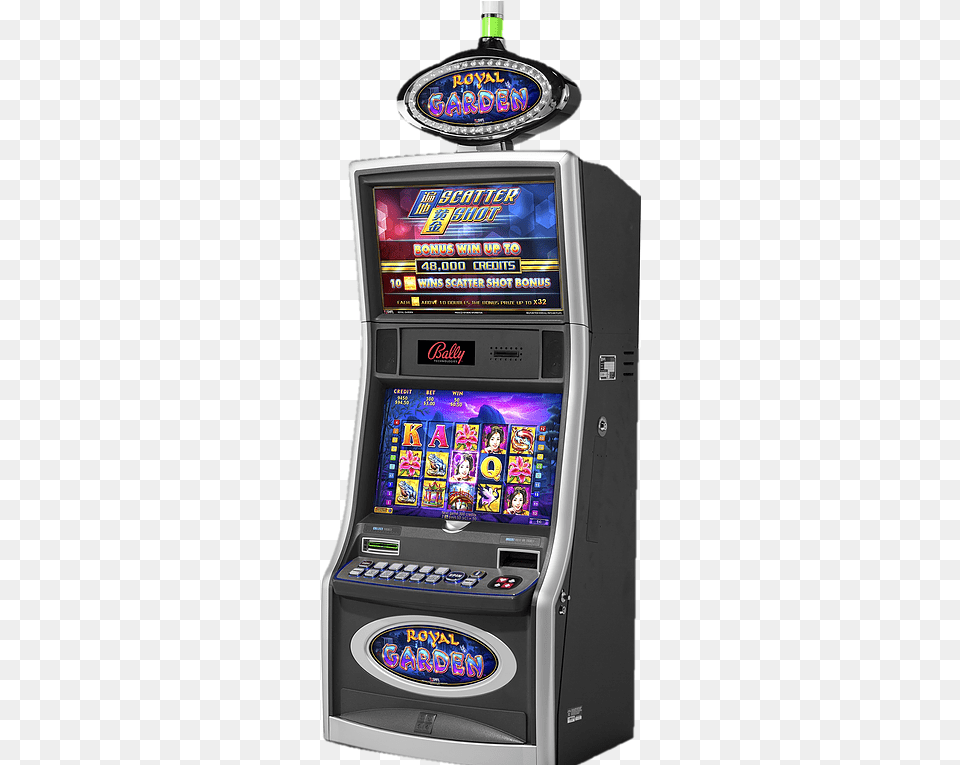 Shuffle Master Laslotsco Video Game Arcade Cabinet, Slot, Gambling, Pump, Machine Free Png