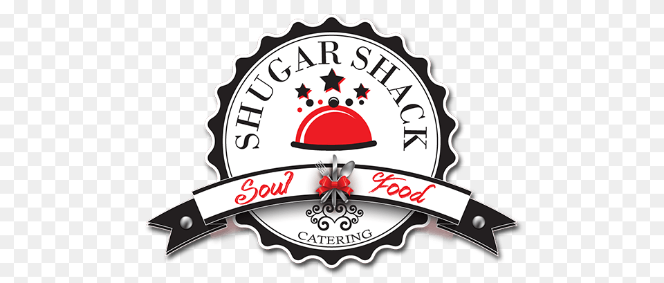 Shuga Shack Soul Food Catering Inc, Badge, Logo, Symbol, Emblem Free Png