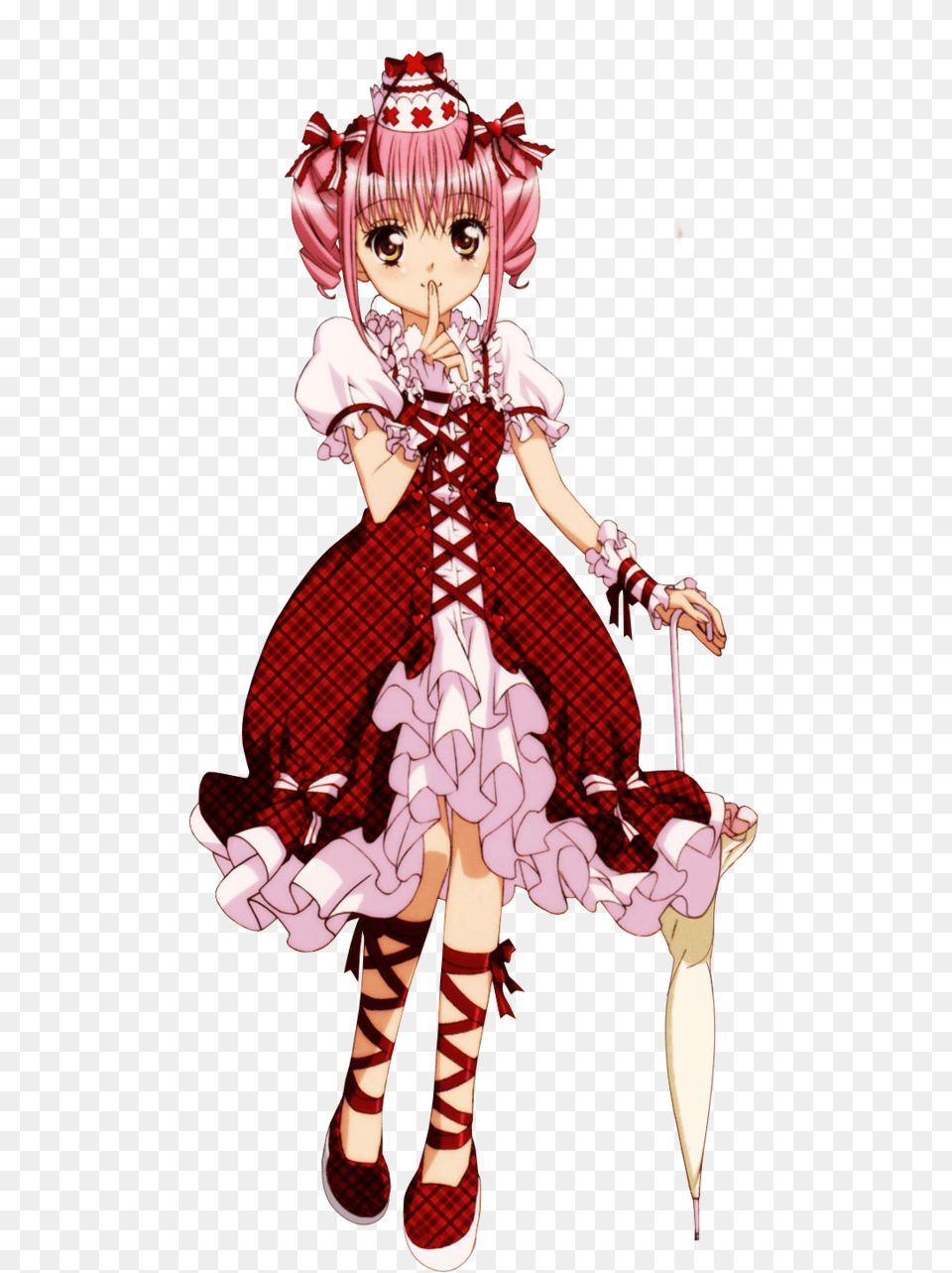 Shugo Chara By Bloomsama Shugo Chara, Book, Comics, Manga, Publication Free Transparent Png