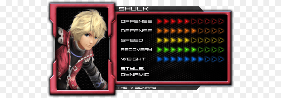 Shulk Amiibo Smash Shulk Character Pack Wii U, Publication, Book, Comics, Person Png