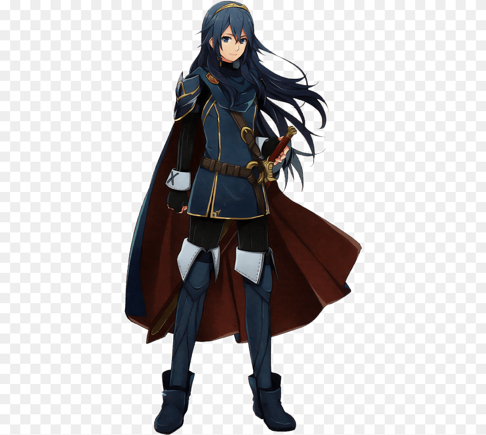 Shulk Xenoblade Chronicles Vs Lucina Fire Emblem Super Smash Bros Female Characters, Book, Comics, Publication, Adult Free Png Download