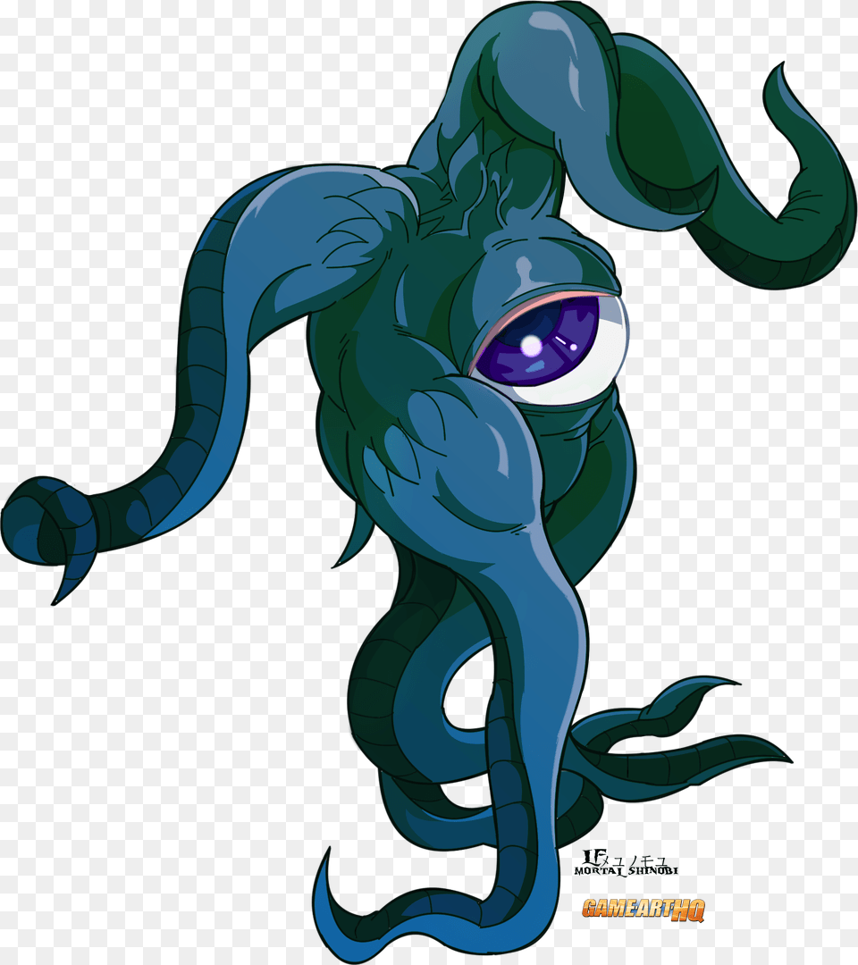 Shuma Gorath Marvel, Alien, Animal, Dinosaur, Reptile Png