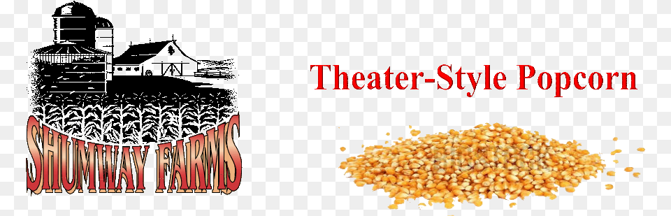 Shumway Farms Theater Style Popcorn Llc, Plant, Pollen, Food, Produce Free Png