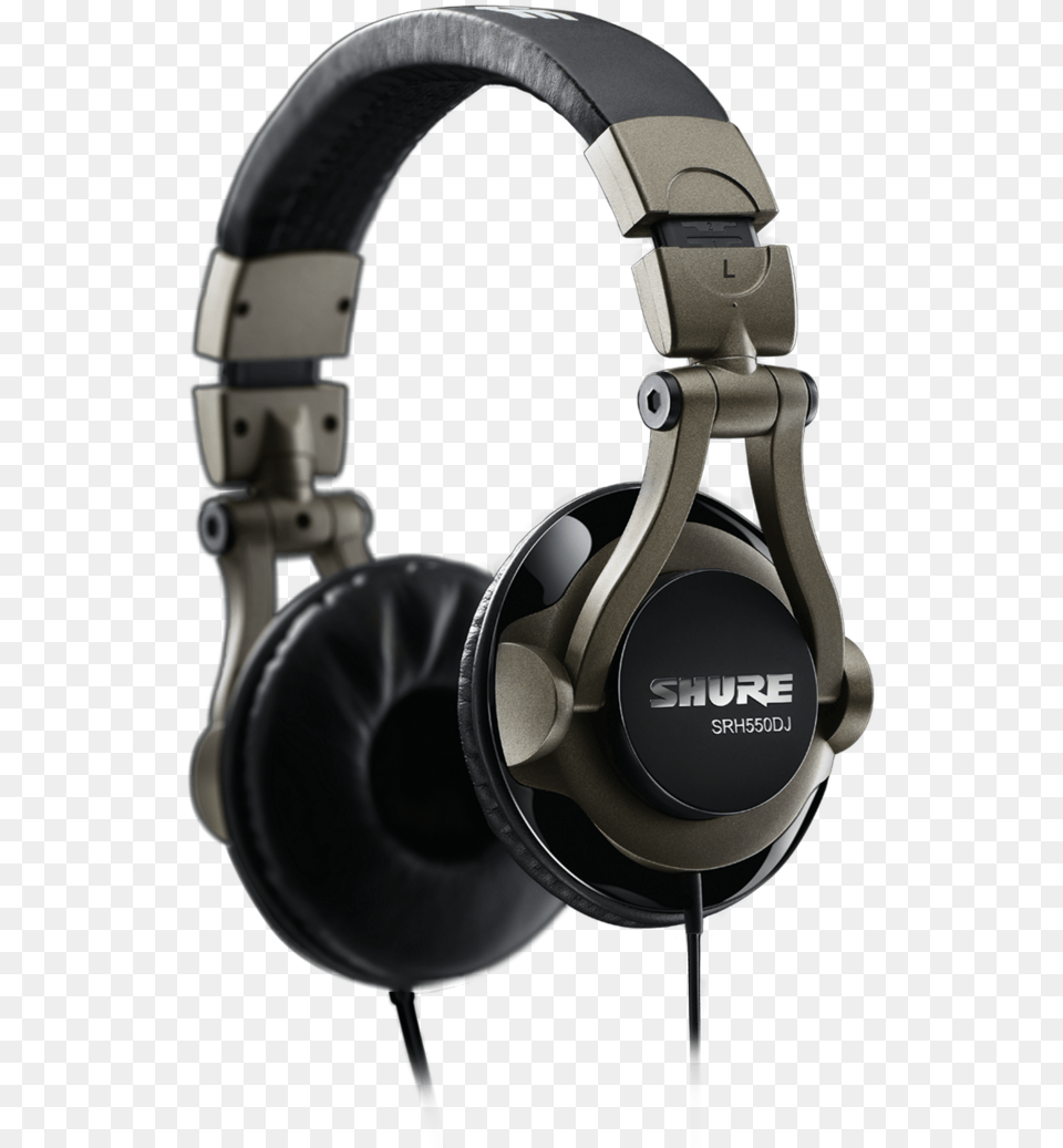 Shure, Electronics, Headphones Free Transparent Png