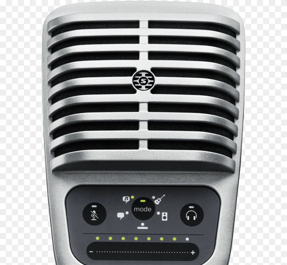 Shure, Electrical Device, Microphone, Electronics, Hardware Free Png