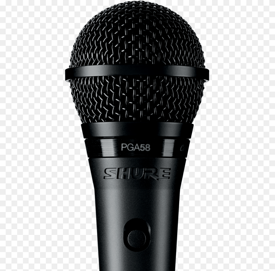 Shure, Electrical Device, Microphone Png Image